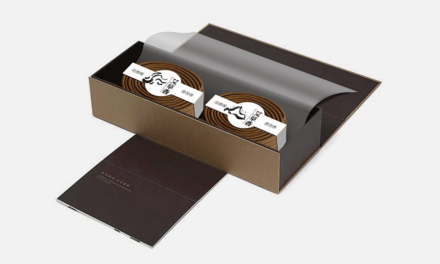 古樸風格艾制品包裝設計_第2頁-中國設計網