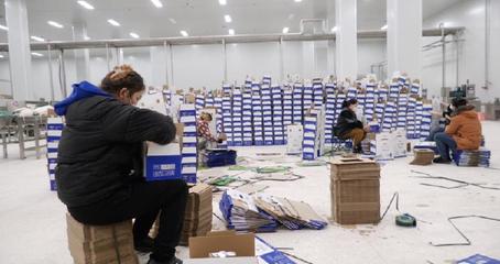 新疆鞏留縣 以龍頭企業(yè)為引擎，推進(jìn)奶業(yè)全產(chǎn)業(yè)鏈穩(wěn)步發(fā)展